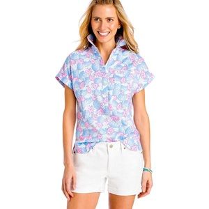 Vineyard Vines Pineapple Top